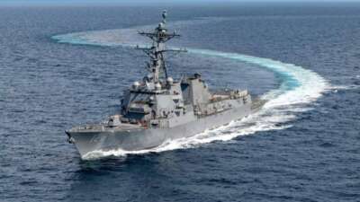 CENTCOM, ABD Başkanı Donald Trump’ın