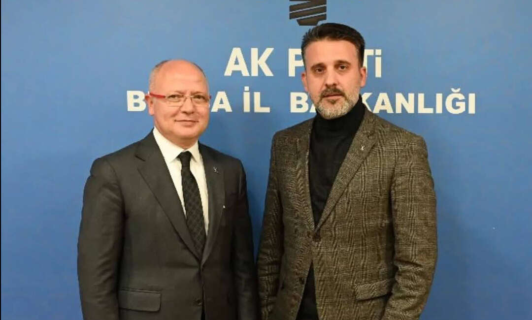 Bozbey’in koltuğu için AK Parti adayını netleştirdi Bursa Büyükşehir Belediye Başkanı Mustafa