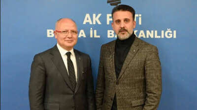 Bursa Büyükşehir Belediye Başkanı Mustafa Bozbey’in