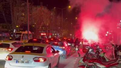 Türkiye A Milli Futbol Takımı’nın