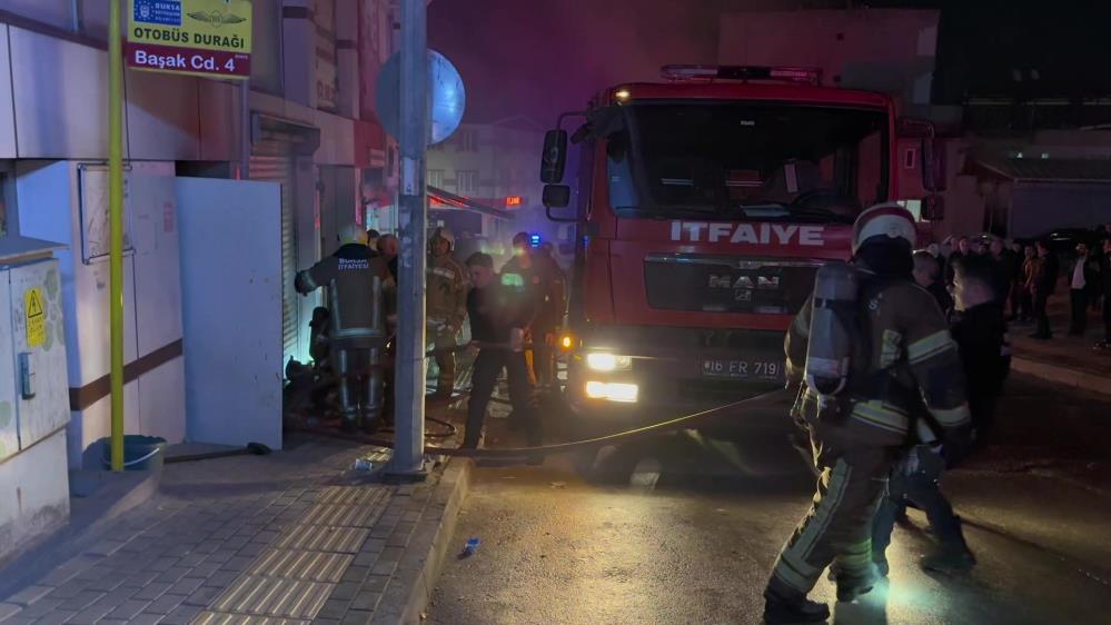 Bursa'nın Yıldırım ilçesinde bulunan