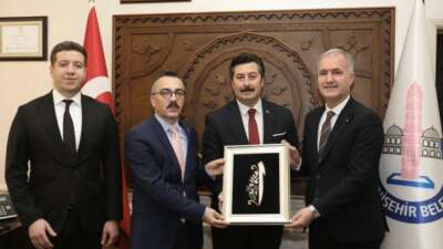 Bursa'nın Yenişehir ilçesinde yapılan önemli