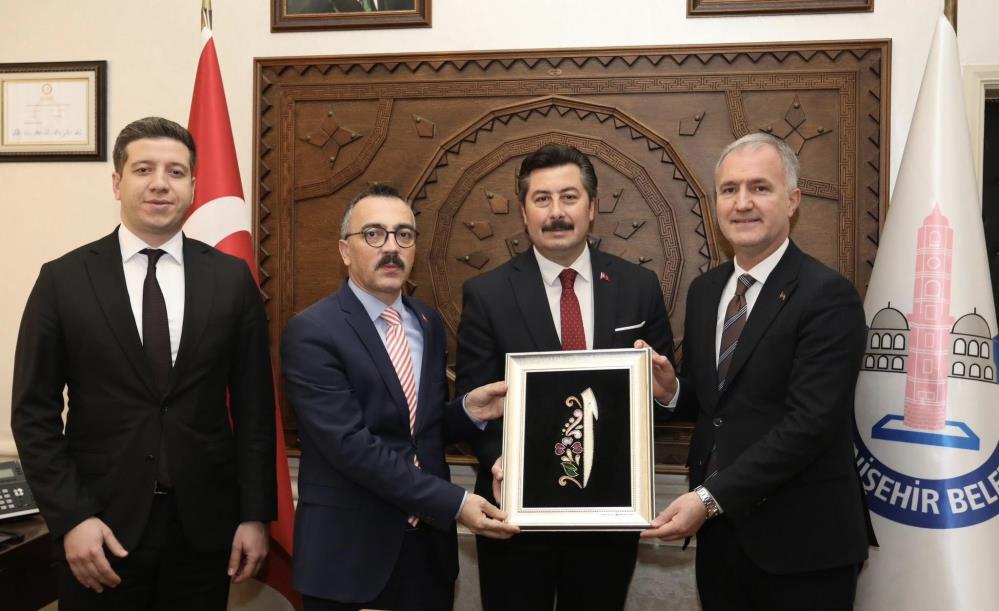 Bursa'nın Yenişehir ilçesinde yapılan