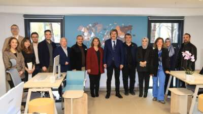 Bursa Uludağ Üniversitesi (BUÜ) araştırma