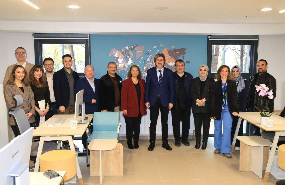 Bursa Uludağ Üniversitesi (BUÜ)