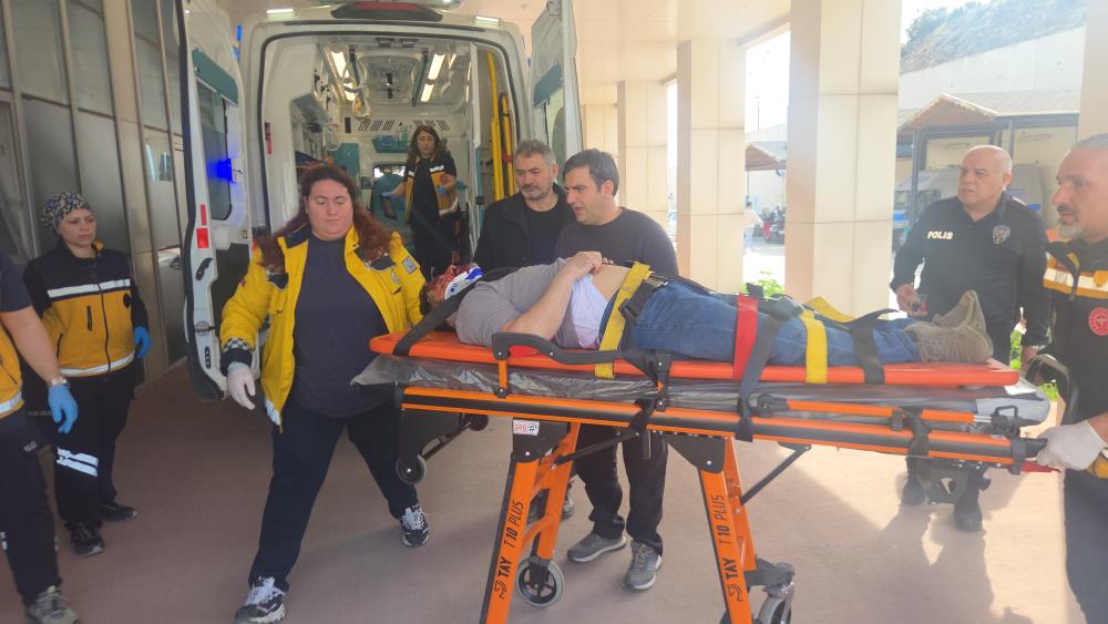 Bursa'nın Orhangazi ilçesinde bir