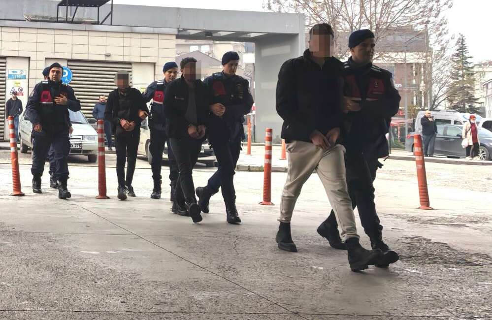 Mart ayında kırsal Esenköy