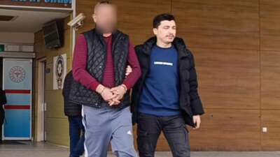 Bursa'nın İnegöl ilçesinde eve düzenlenen