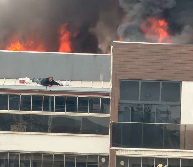 Bursa'nın merkez Yıldırım