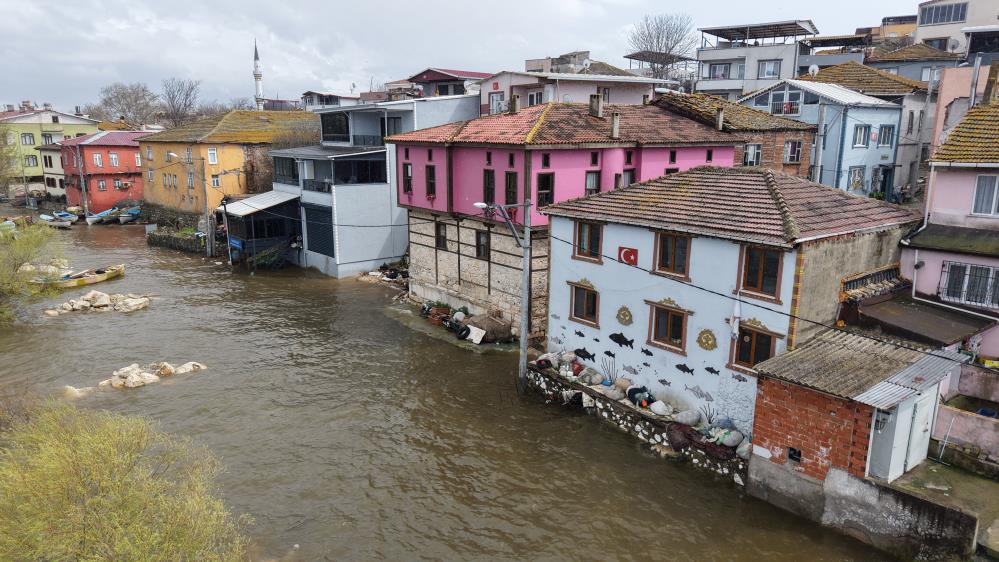 Bursa'nın Nilüfer ilçesinde bulunan