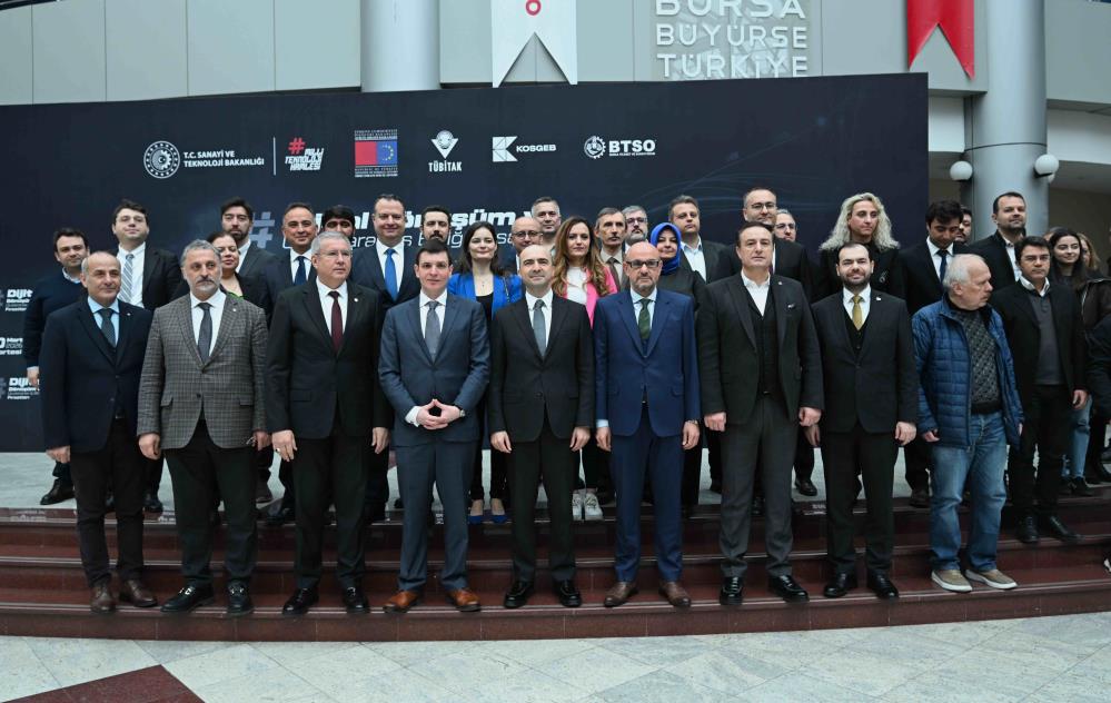 Bursa iş dünyasına güzel haber; 300 milyon Euro’luk kaynak! Bursa Ticaret ve Sanayi