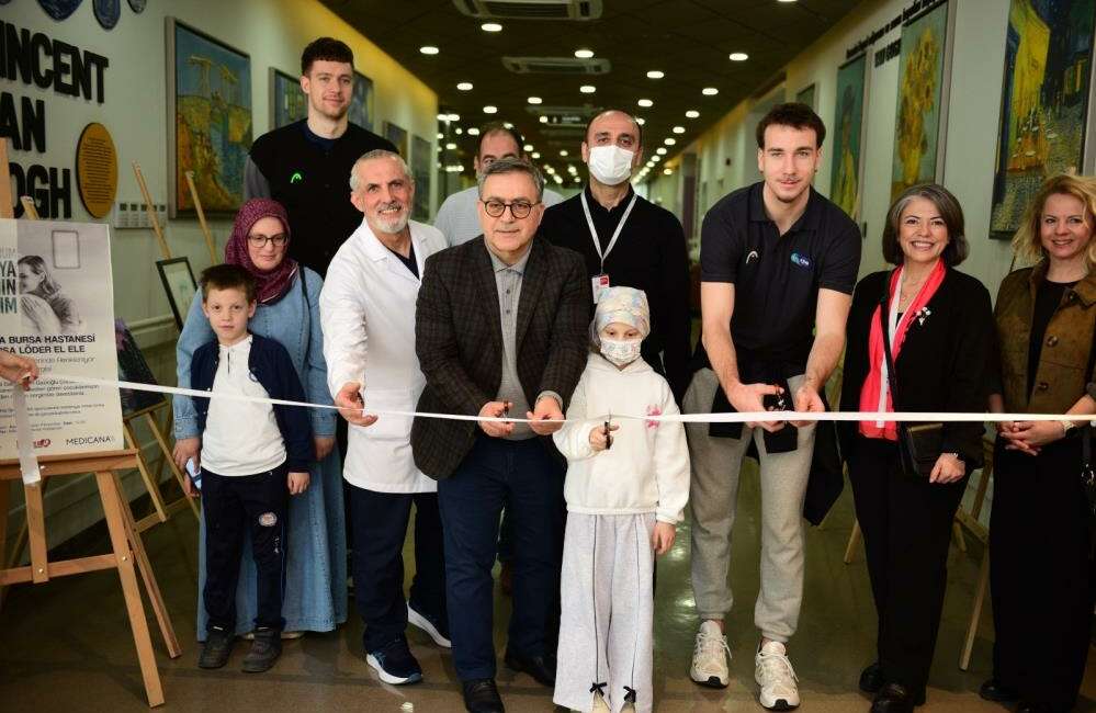 Medicana Bursa Hastanesi, Bursa