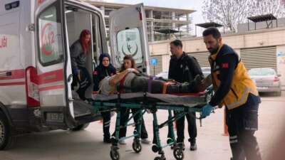 Bursa'nın İnegöl ilçesinde faaliyet gösteren