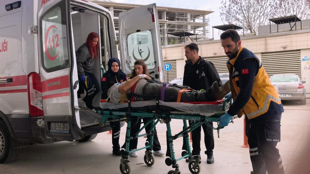 Bursa'nın İnegöl ilçesinde faaliyet