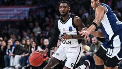Beşiktaş, Eurocup’ta finalde Beşiktaş GAİN, Eurocup yarı