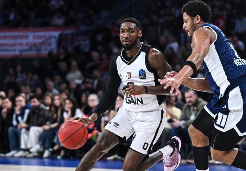 Beşiktaş GAİN, Eurocup yarı
