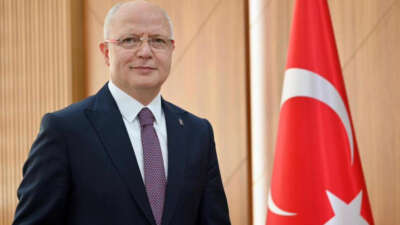 Ak Parti Bursa İl Başkanı