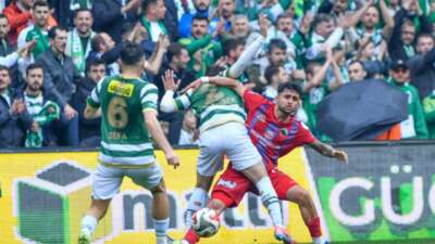 Bursaspor taraftarları, Mardin 1969 maçında