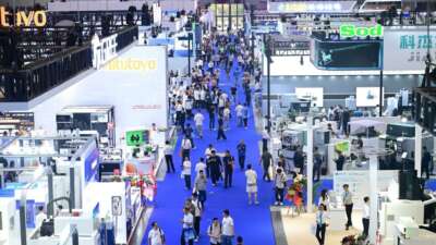 Bursa makine sektörü temsilcileri, küresel