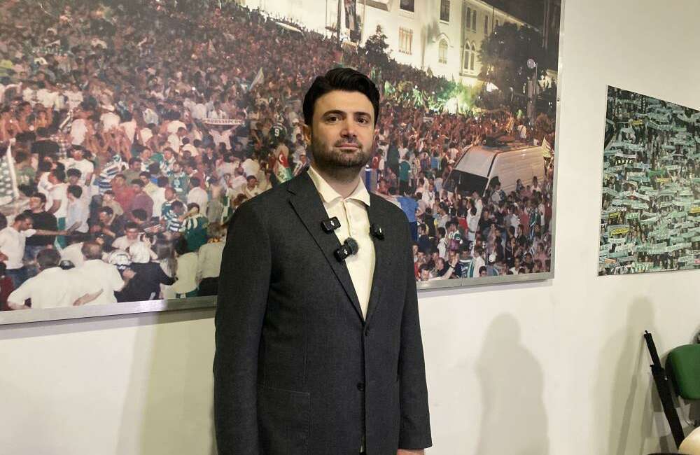 Bursaspor’da ceza kalkacak mı? Başkan açıkladı… Bursaspor, Fethiyespor karşılaşmasının ardından