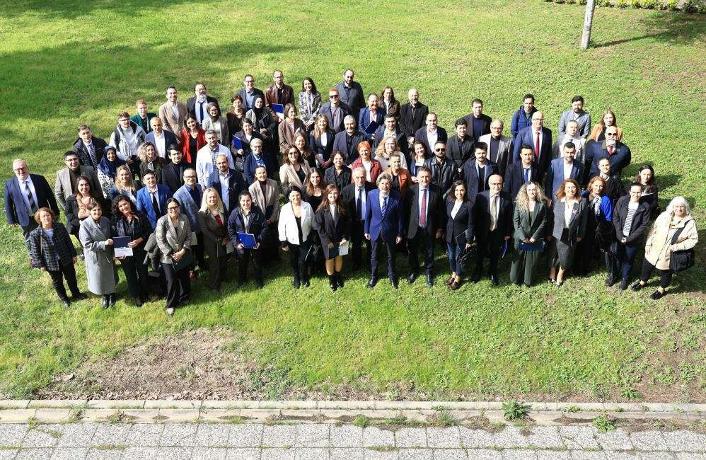 Bursa’da başarılı akademisyenler bir arada! Bursa Uludağ Üniversitesi (BUÜ)