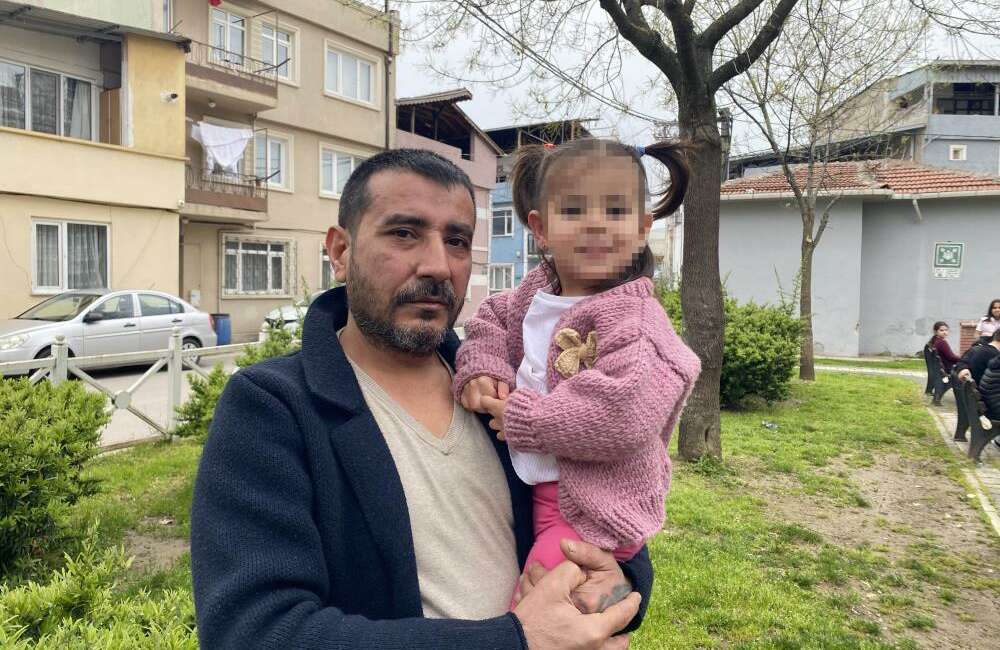 Bursa’da küçük çocuk büyük tehlike atlattı! Bursa'da parkta toplanan bitkiler