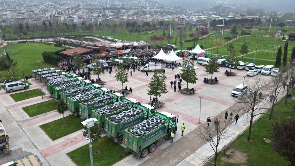 Bursa Büyükşehir Belediyesi, kırsal