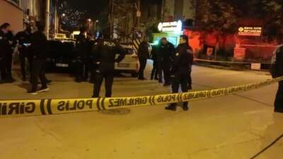 Bursa’da iki grup arasında çıkan