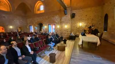 Bursa'nın Yenişehir ilçesinde bulunan ilçenin