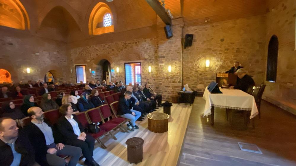 Bursa’da köylülerden örnek vefa buluşması! Bursa'nın Yenişehir ilçesinde bulunan