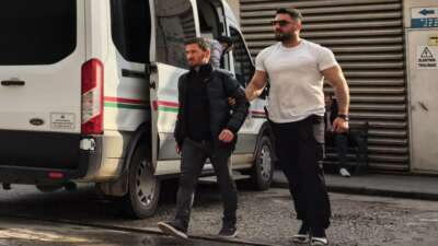 Bursa'nın İnegöl ilçesinde Narkotik Büro