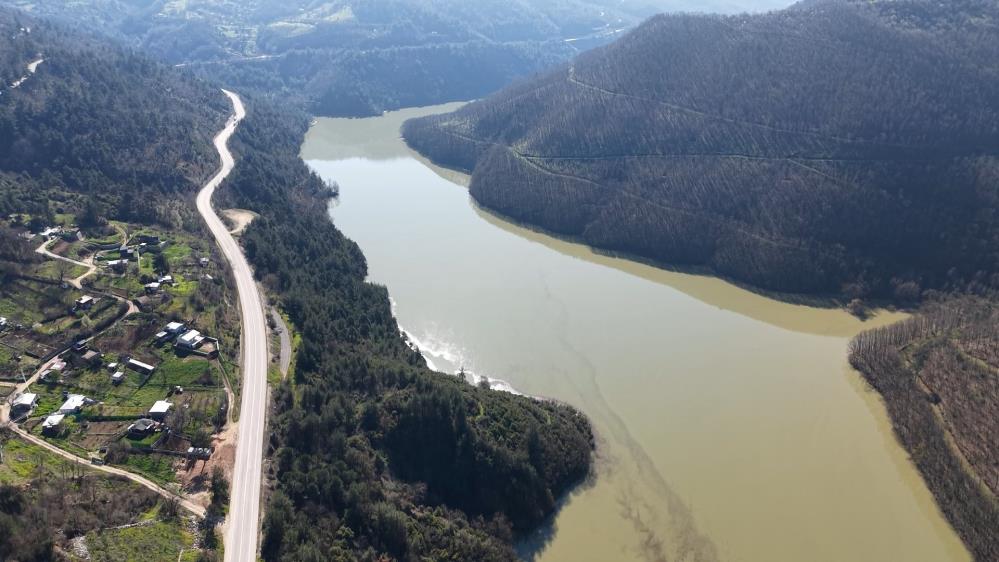 Bursa'da geçtiğimiz yıl kuraklık