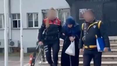 Bursa'nın Osmangazi ilçesinde kayıp olarak