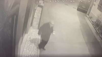 Bursa'da 77 yaşındaki kocası için