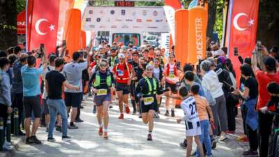 İznik Ultra Maratonu, 10-12 Nisan’da,