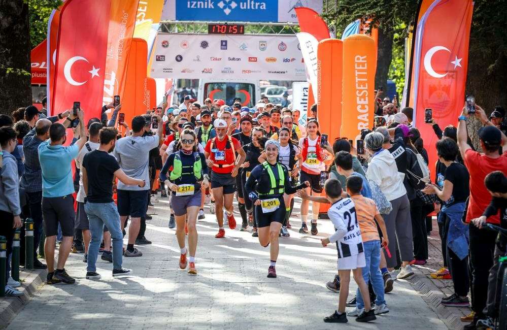 İznik’in eşsiz tarihi ve doğası arasındaki yarış başlıyor! İznik Ultra Maratonu, 10-12