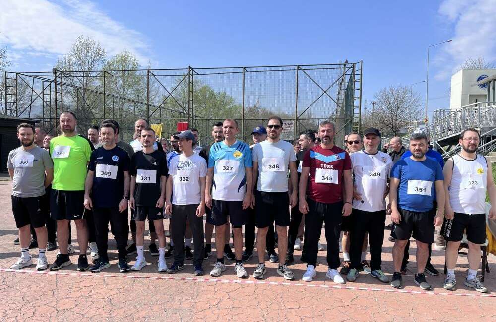 Bursa’da bu kez postacılar yarıştı! Bursa organize edilen 54.