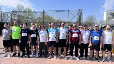 Bursa organize edilen 54. Balkan