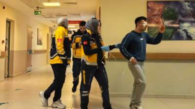  Bursa'nın İnegöl ilçesinde faaliyet