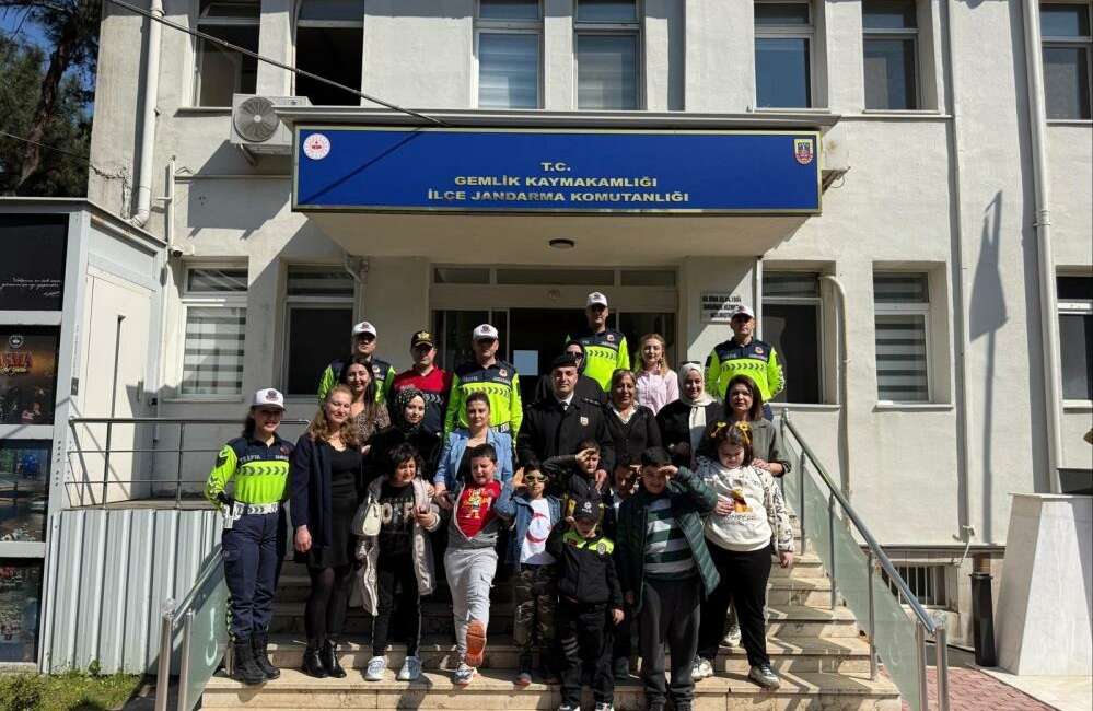 Bursa'nın Gemlik ilçesinde Şehit