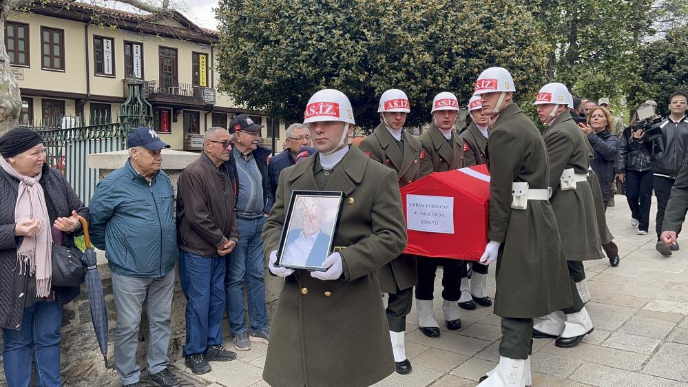 MHP’li Büyükataman’ın acı günü MHP Genel Sekreteri ve