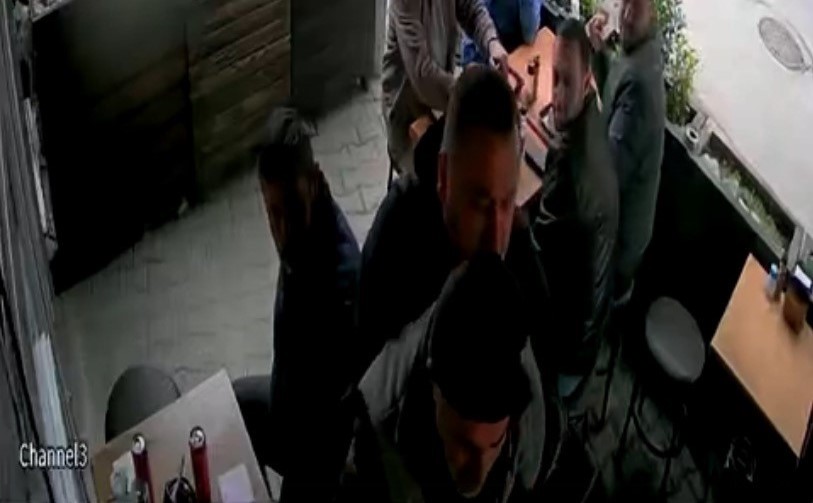 Bursa’da hayat kurtaran müdahale! Bursa'da boğazına yemek