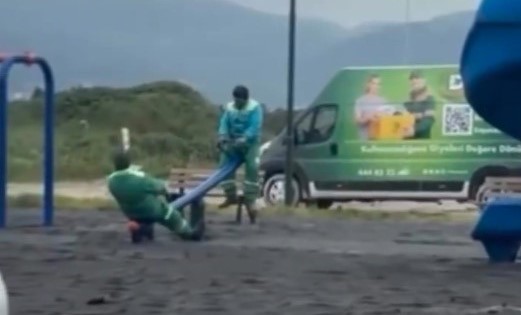 Bursa'da görev yapan