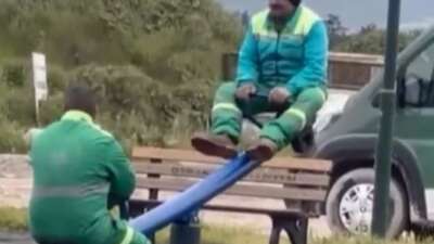  Bursa'da görev yapan belediye