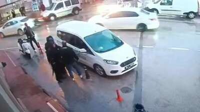 Bursa’nın İnegöl ilçesinde meydana gelen