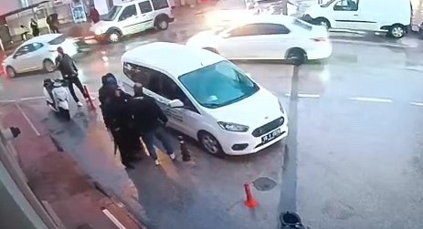 Bursa’nın İnegöl ilçesinde meydana