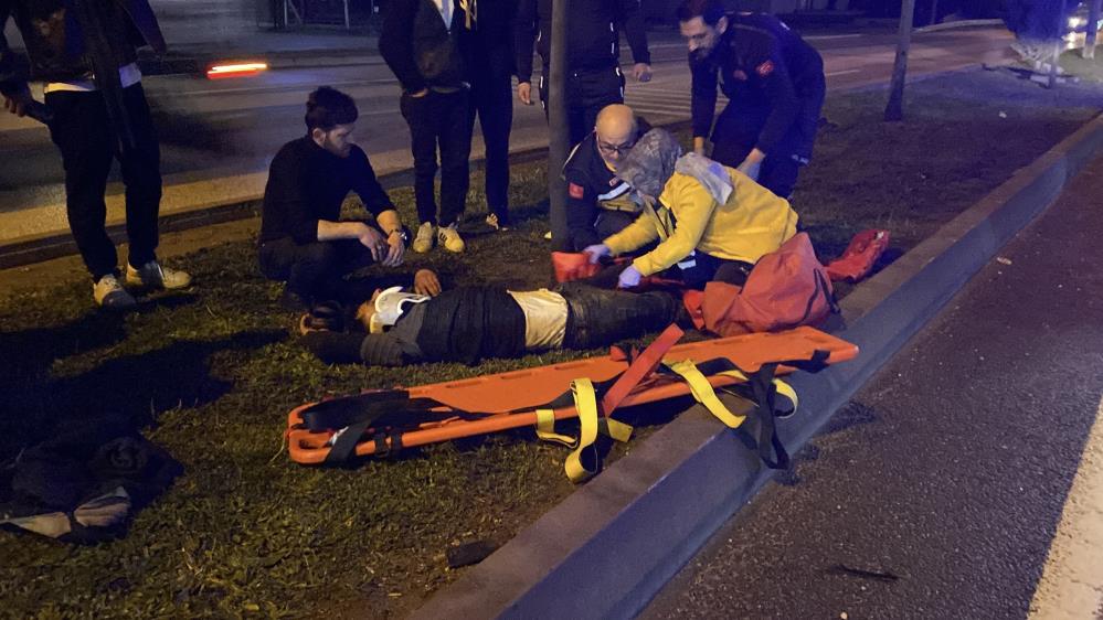 Bursa'nın İnegöl ilçesinde