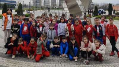 Türkiye’nin ilk interaktif uzay ve