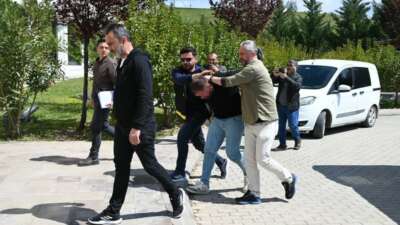 Bursa’nın Gemlik ilçesinde yaşlı kadının