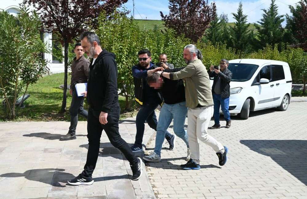 Bursa’nın Gemlik ilçesinde yaşlı